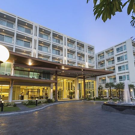 Kantary 304 Hotel Prachinburi Si Maha Phot Exterior foto
